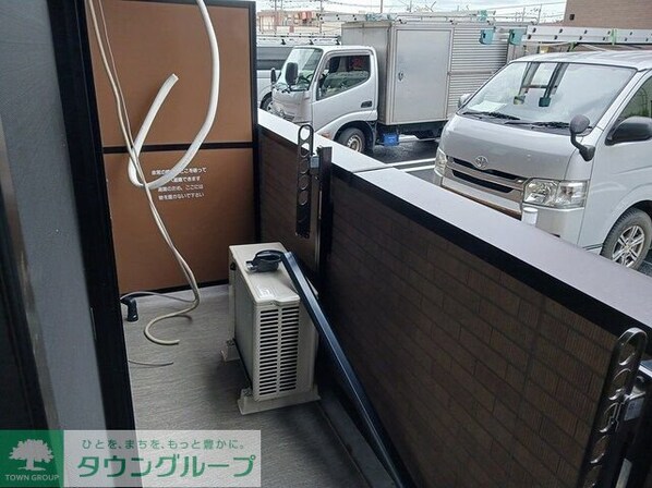 メゾン・シュシュIIの物件内観写真